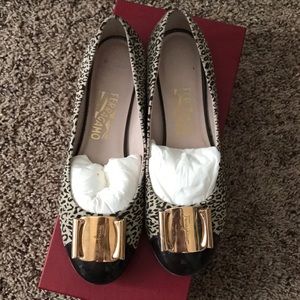 Salvatore Ferragamo flats
